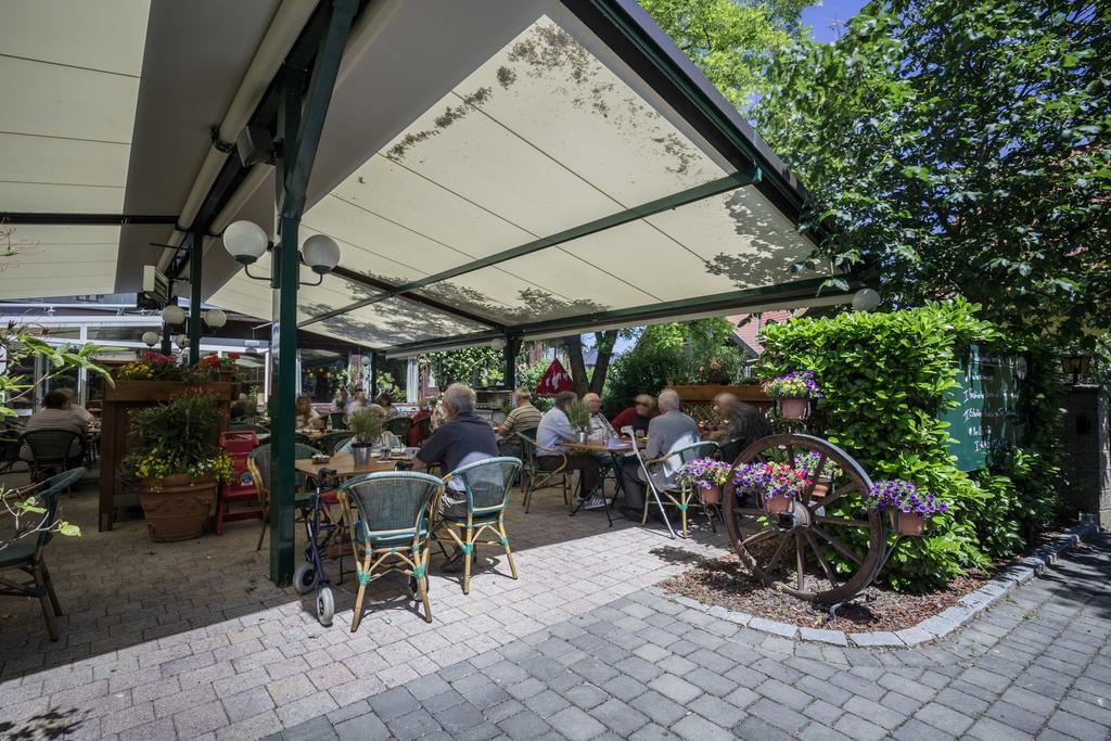 Pension Am Kurpark Viena Exterior foto
